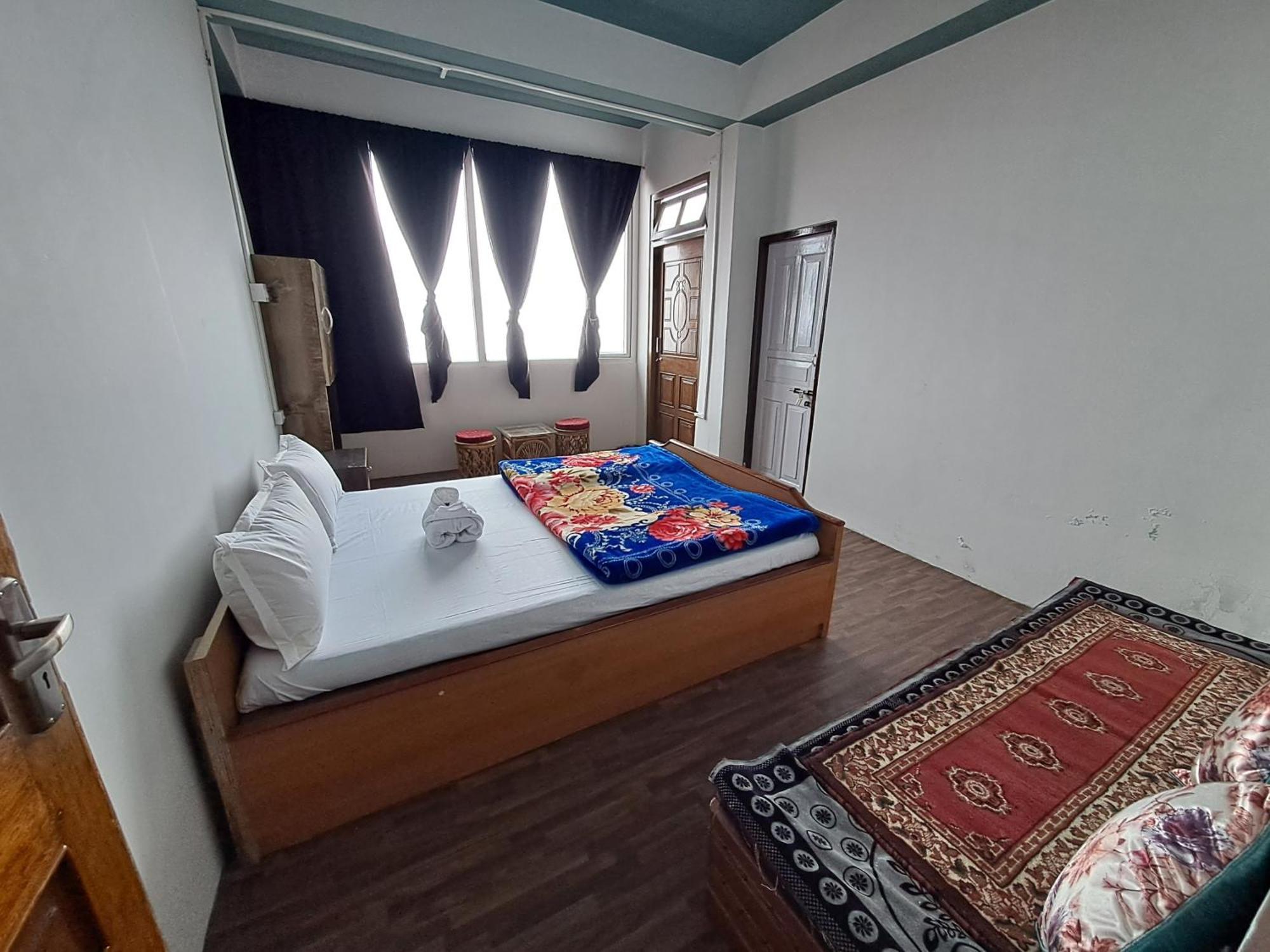 Great Eastern Valley Residency Gangtok Room photo